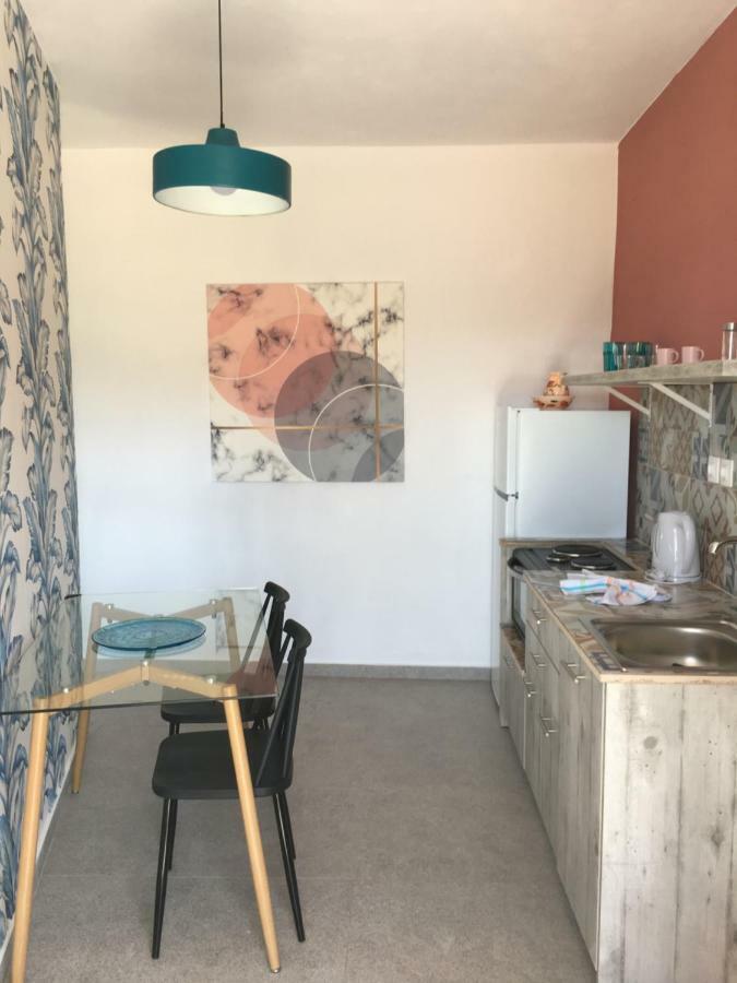 Villakia Katerina Lipsi Eksteriør bilde